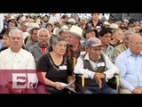 75% de los adultos mayores en México no cuenta con pensión/ Atalo Mata