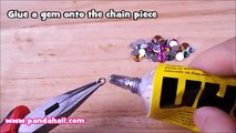 DIY Miniature Shower - How to Make Dollhouse, Barbie, MLP, LPS Crafts & Stuff