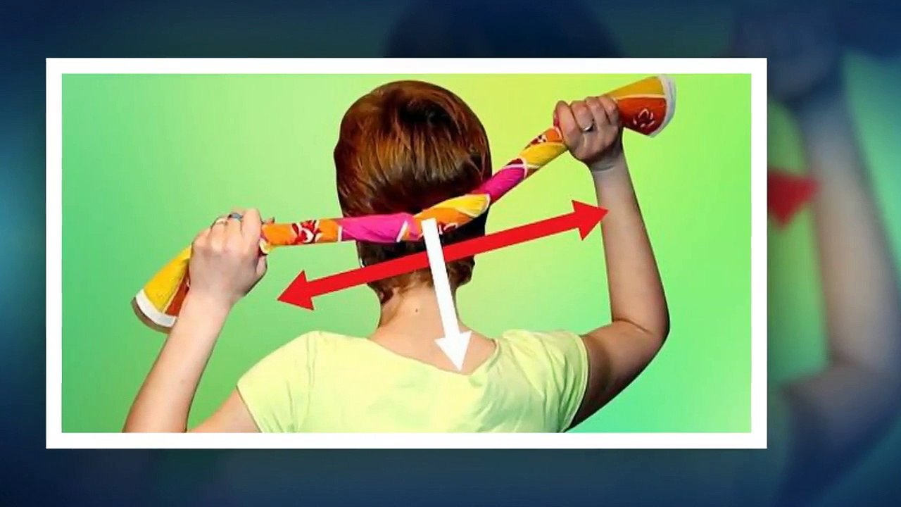 Voici comment vous débarrasser de votre mal de tête, en seulement 3 minutes, sans médicament