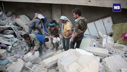Children among the dead in new air strike on Yemen capital