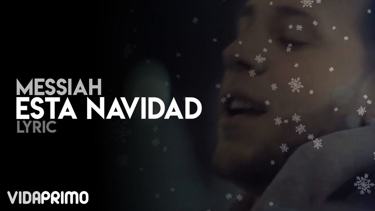 Messiah - Esta Navidad