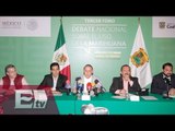 Detalles del tercer foro nacional sobre uso de la marihuana / Francisco Zea