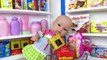 Fr dans fou poupée bébé jouets des supermarchés du monde arborait fait aventures shopping