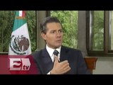 Entrevista exclusiva de Pascal Beltrán a Enrique Peña Nieto / Pascal Beltrán