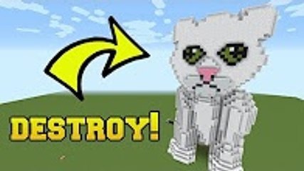 PopularMMOs Minecraft: IS THAT CLOUD?!? BLOW HIM UP!!!