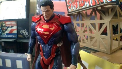 Homme chauve-souris Aube mouvement de de partie arrêter V superman justice film 1