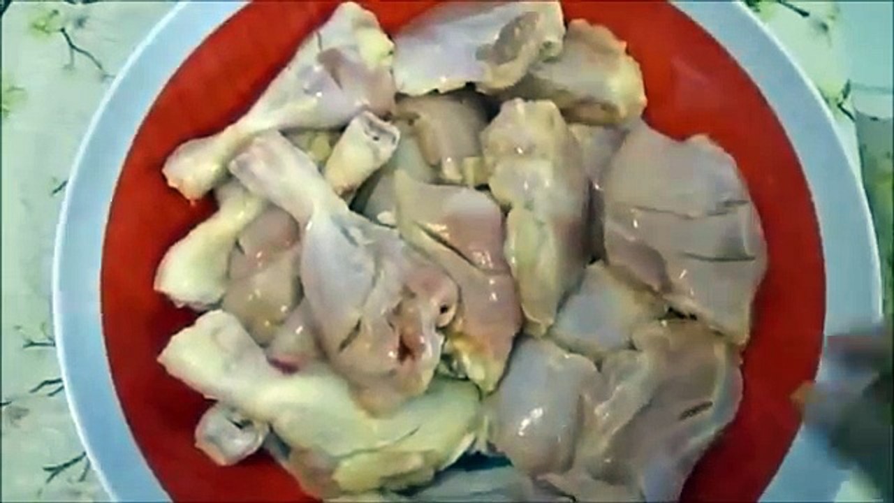 Chicken roast(English) - PakistaniIndian Cooking with Atiya