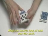 Converter by Kreis Magic, card magic trick