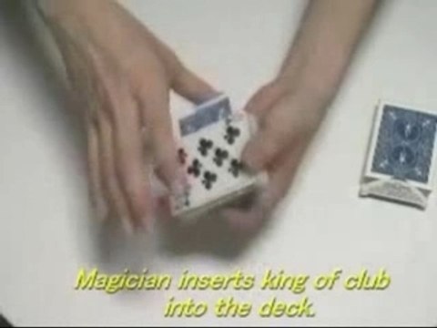 Converter by Kreis Magic, card magic trick