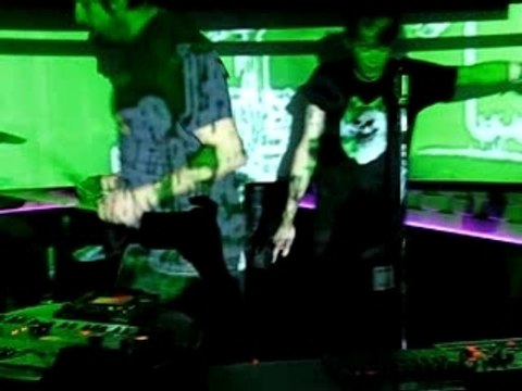 Digitalism Live in Chicago (Pogo)