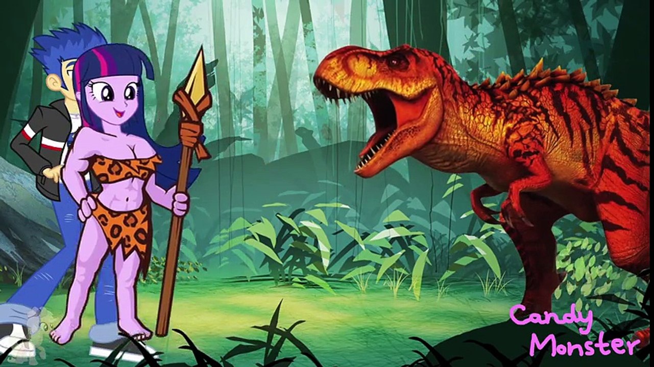 My Little Pony MLP Equestria Girls Transforms with Animation Love Story (2)