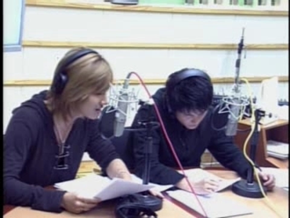 東方神起 061016 Kiss the Radio - (希望) Live