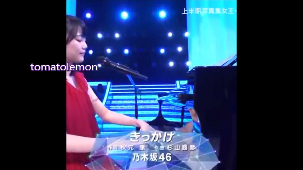 生田絵梨花の【どきどきスペシャル1】