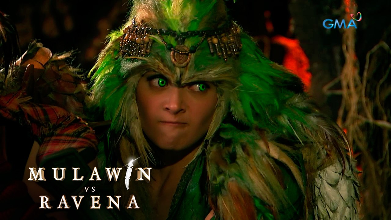 Mulawin VS Ravena: Panganib sa buhay ni Lawiswis | Episode 70​