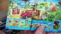 Lancha de policía y coche de policía de Juguetes Playmobil aventuras de Playmobil para niñ