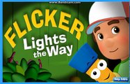FLICKER Lights the Way - Handy Manny - children games video - yourchannelkids