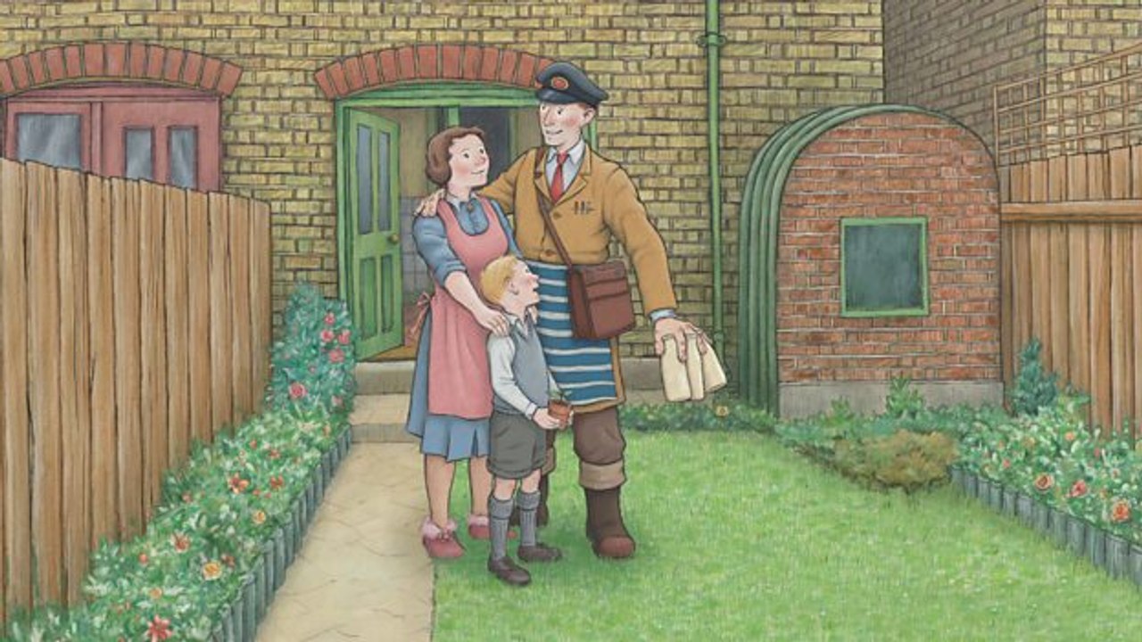 Ethel & Ernest Trailer #1 (2016)