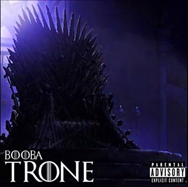 Booba - Trone (Nouvel album)