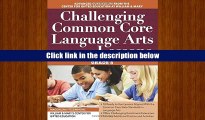 FREE [DOWNLOAD] Challenging Common Core Language Arts Lessons (Grade 5) (Challenging Common Core