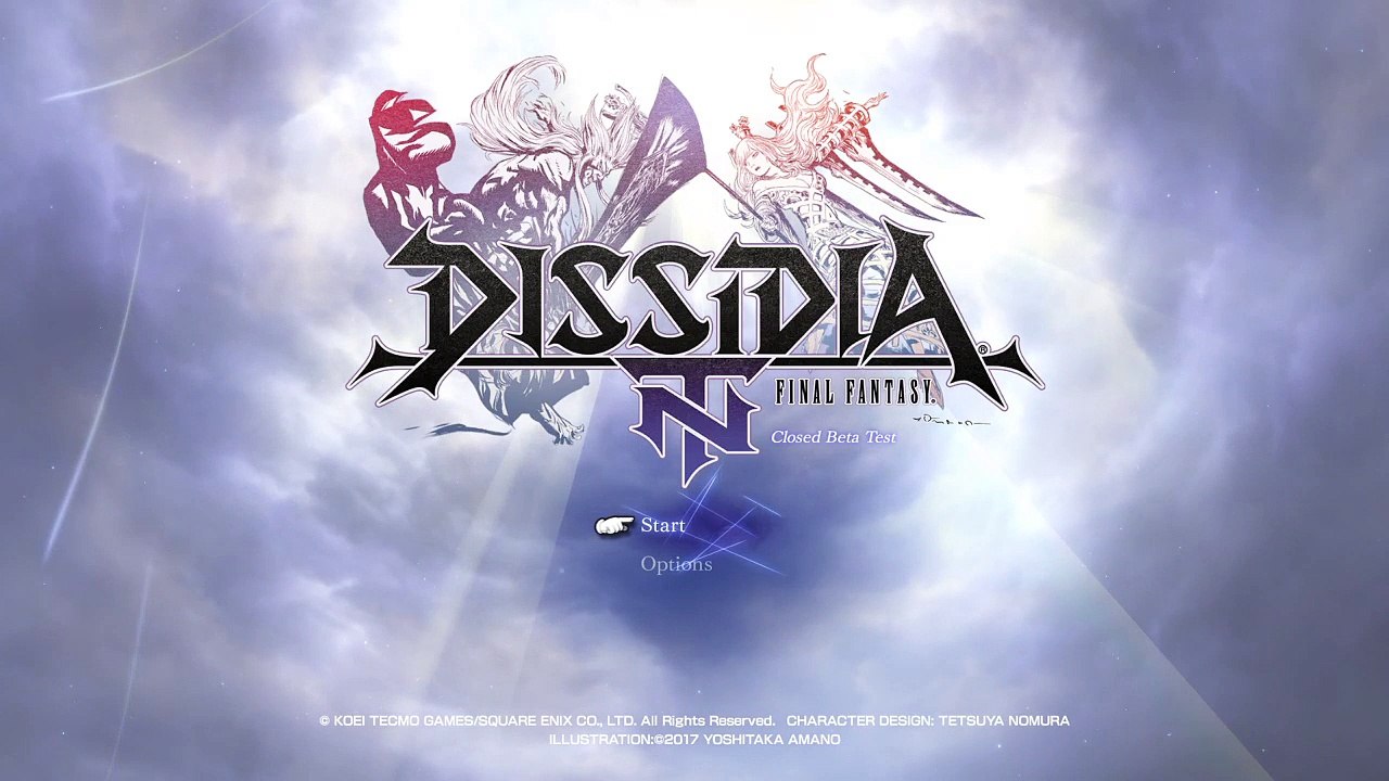 Dissidia FINAL FANTASY NT (2)