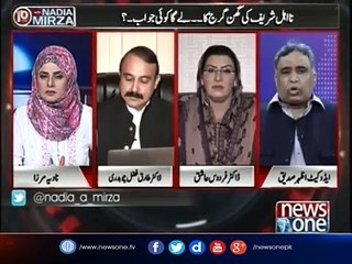 Na-ahal Wazir e Azam Ki Taqreer per PEMRA Kyun Khamoosh Raha.. Izhar Farooq Bashing and Warning PEMRA Chairman