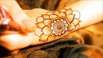 Most Beautiful Arabic Henna Mehndi Designs For Hands For Marriage   Simple And Easy Mehendi Designs