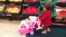 Peppa Pig This Little Piggy Went To Market Kids Song | Nursery Rhymes | Babies, Toddlers,