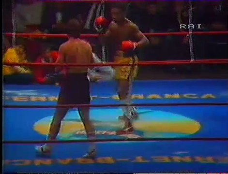 Nino La Rocca vs Harold Volbrecht (30-10-1983) Full Fight