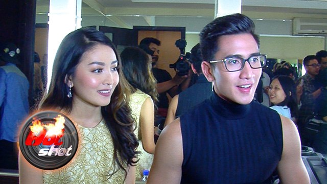 Pengalaman Pertama Wilona dan Verrell Jadi Host - Hot Shot 26 Agustus 2017