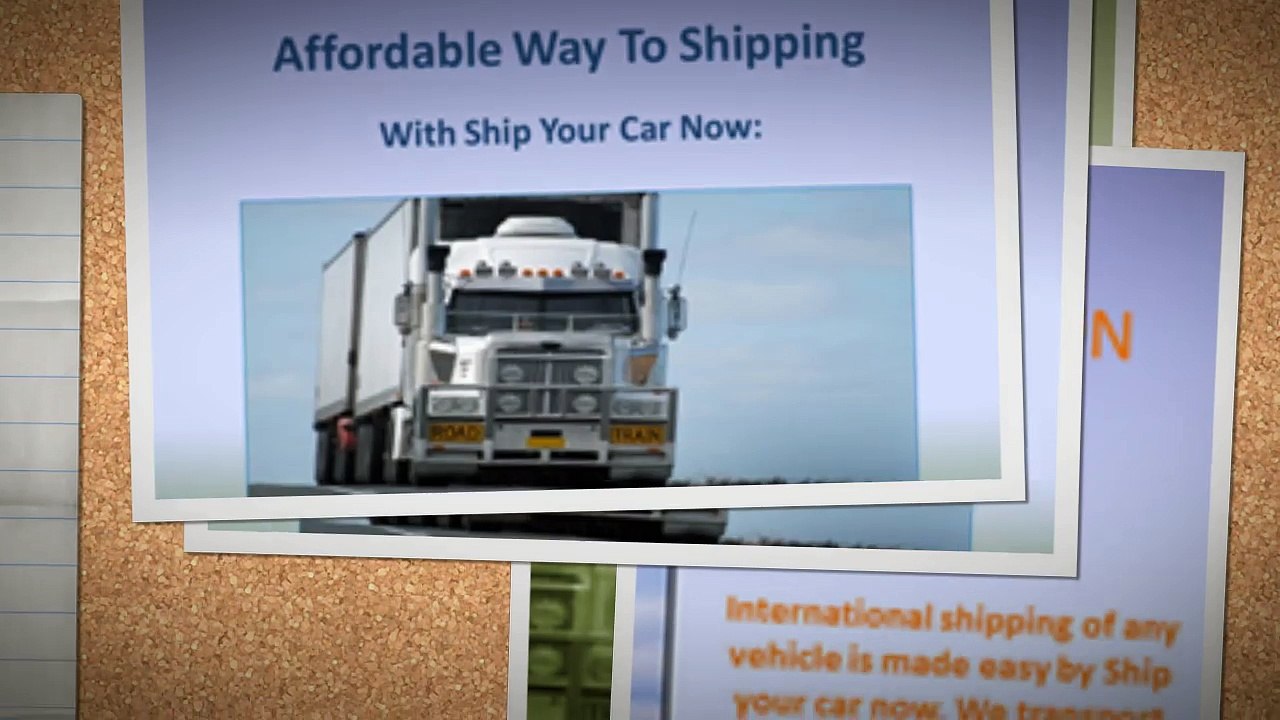 Reasonable and Safe Shipping