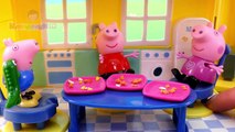 Et de clin doeil notre série soeur de porc Peppa George Chloe invasion de cafards 64 jouets ont