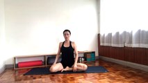 [EVA YOGA] 13분 앉은 자세 요가 플로우 13min sitting poses yoga flow