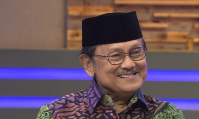 Habibie, Kemerdekaan & Cinta - ROSI