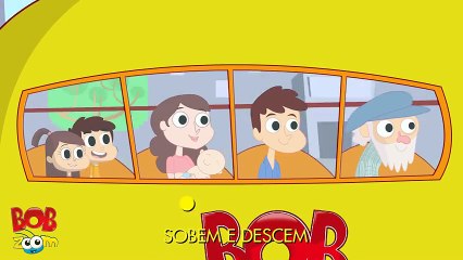 A Roda do Ônibus - Bob Zoom