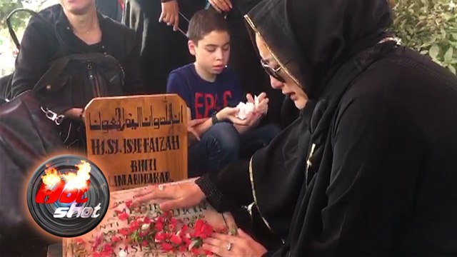 Ibunda Jane Shalimar Tutup Usia - Hot Shot 26 Agustus 2017