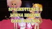 SPAGHETTI SUE & LORNA BECOME GOOD FRIENDS ENCHANTIMALS SHOPKINS SHOPPIES REESE LAMB , Toys BABY Videos, WELCOME TO ANIMA