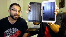 Samsung Galaxy Tab A vs Tab E Lite Comparison Review