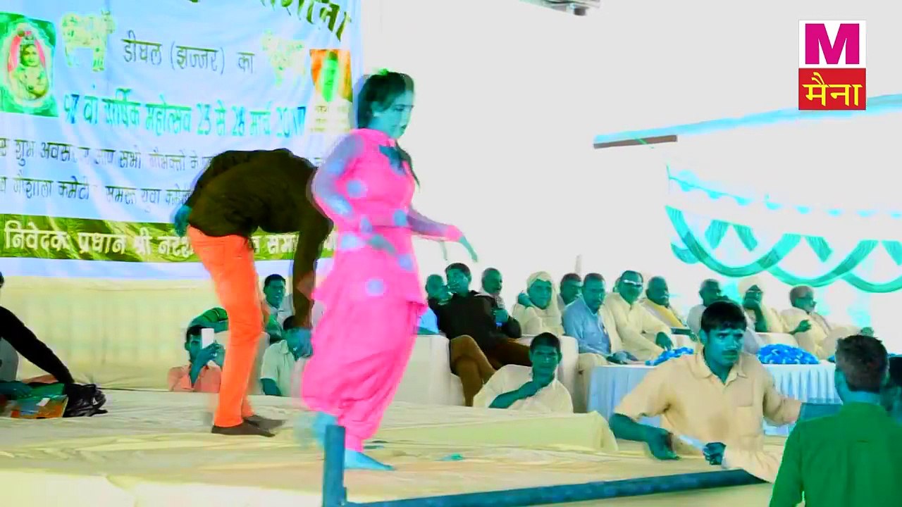 Choli Mein Heera | इस लड़की ने डांस में कोहराम मचा दिया | गंदे इसारे करोगे तो लोंडे हीरा डाल देंगे