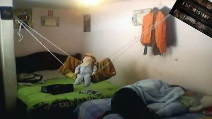 What muñecos se mueven solos