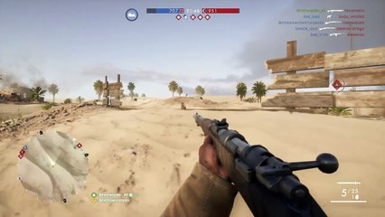 BF1 - Gladiadores do deserto