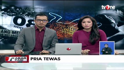 Pria Ditemukan Tewas Dalam Mobil yang Parkir di Bahu Jalan