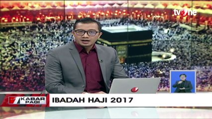 Menabung Selama 20 Tahun, Marbot Masjid Ini Akhirnya Naik Haji