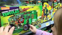 Toy Hunt Ninja Turtles Toys Legos Shopping Trip