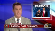 Former Sheriff Arpaio speaks out after being pardoned