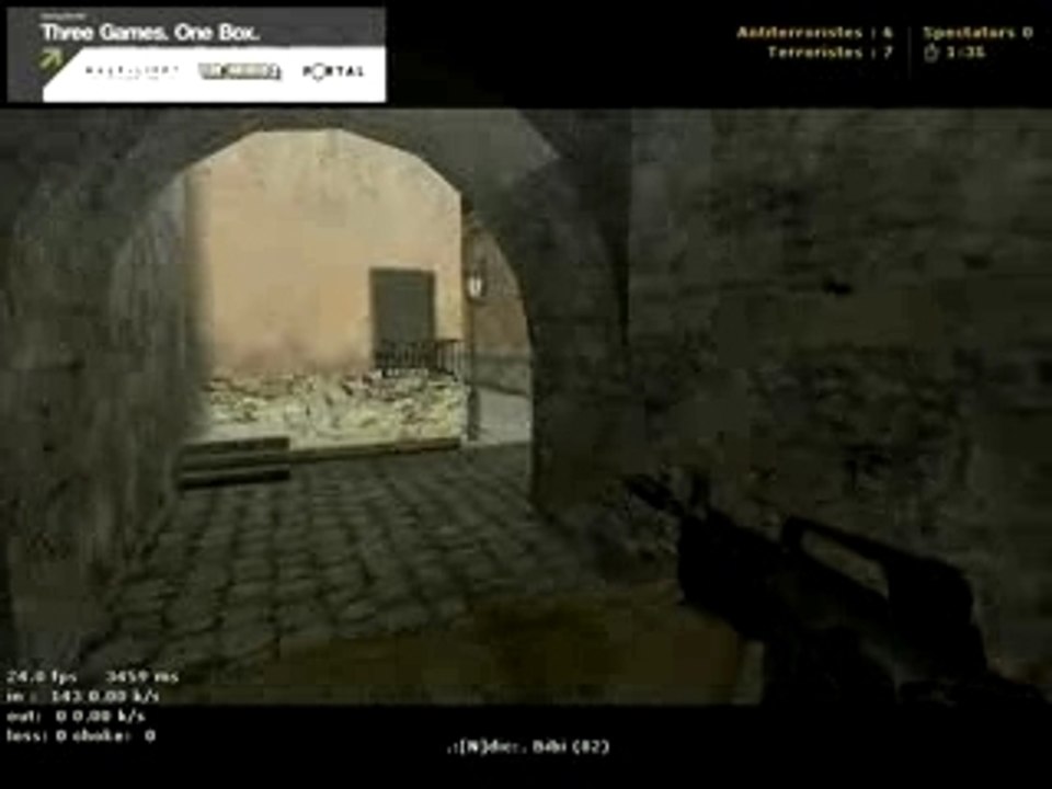 Bibi vs fire skill