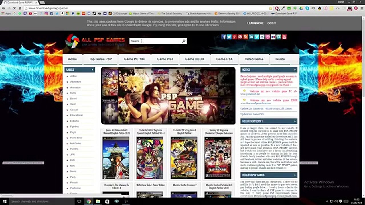 Tous les tous les et facile gratuit des jeux Télécharger Comment sur vraiment à Il travail La version de psp 6.61 2016 moddin
