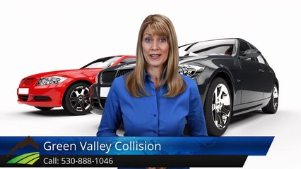Green Valley Collision Auburn Impressive Five Star Review by Melissa Glass Auto Body ShopAuto ...