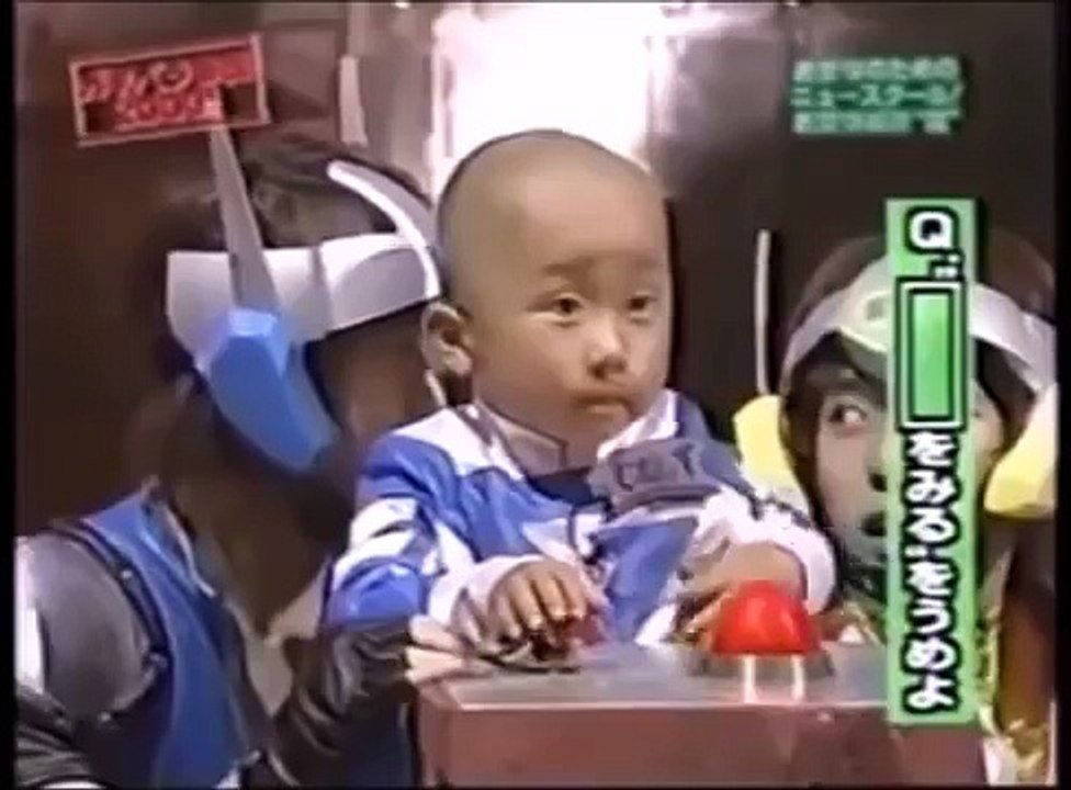 【お受験戦隊嵐】伝説の子役・むねくんの爆笑回答まとめ