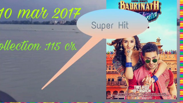 varun dhawan all movies box-office collection Hits or Flops..by bollyfun 2 you..