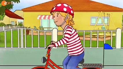 Meine Freundin Conni Staffel 2, Folge 26 Conni hat Läuse